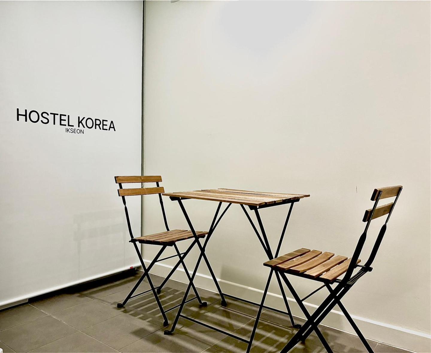 Hostel Korea - Ikseon Сеул Экстерьер фото