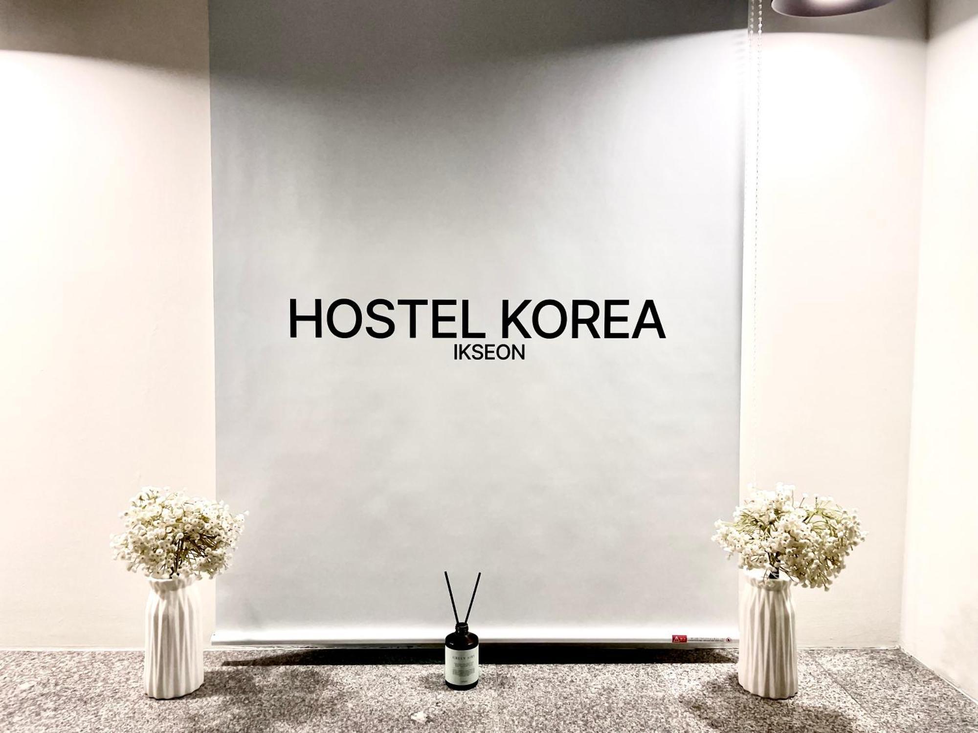 Hostel Korea - Ikseon Сеул Экстерьер фото