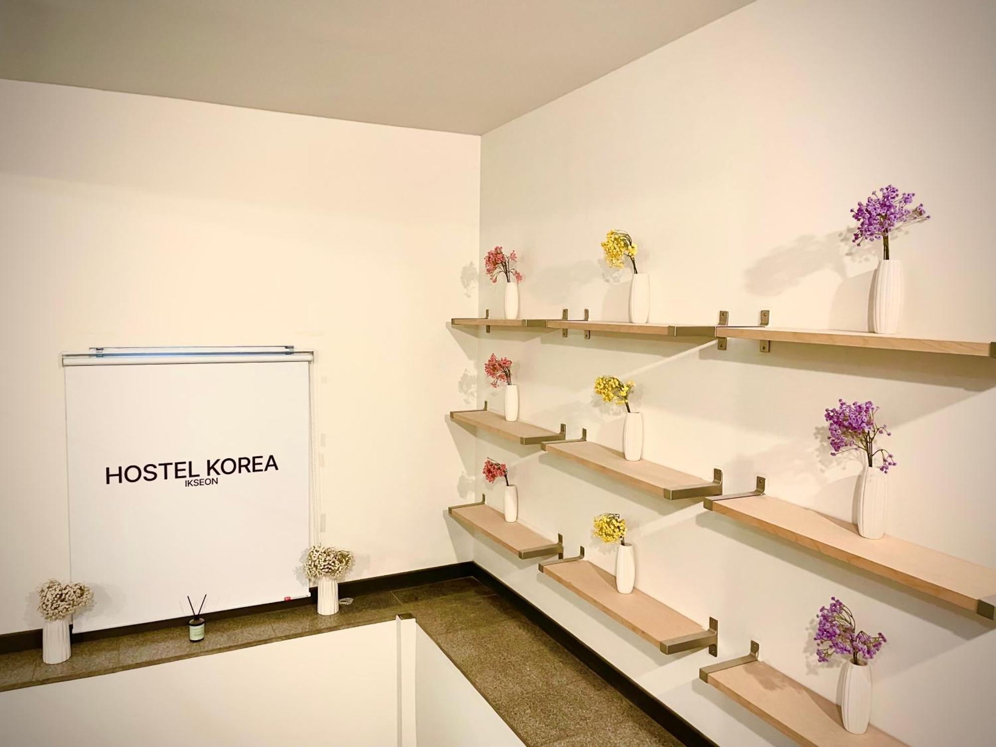 Hostel Korea - Ikseon Сеул Экстерьер фото