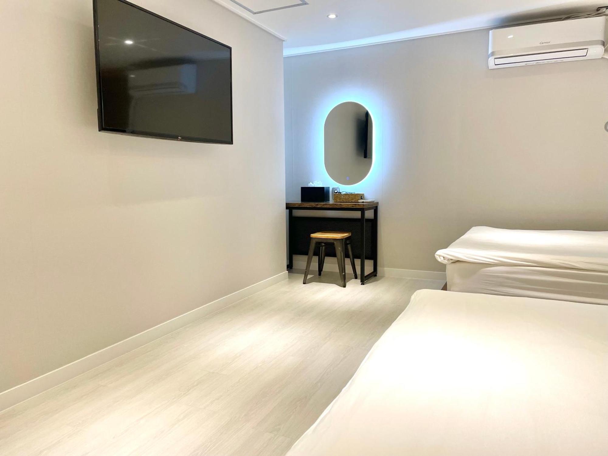 Hostel Korea - Ikseon Сеул Экстерьер фото