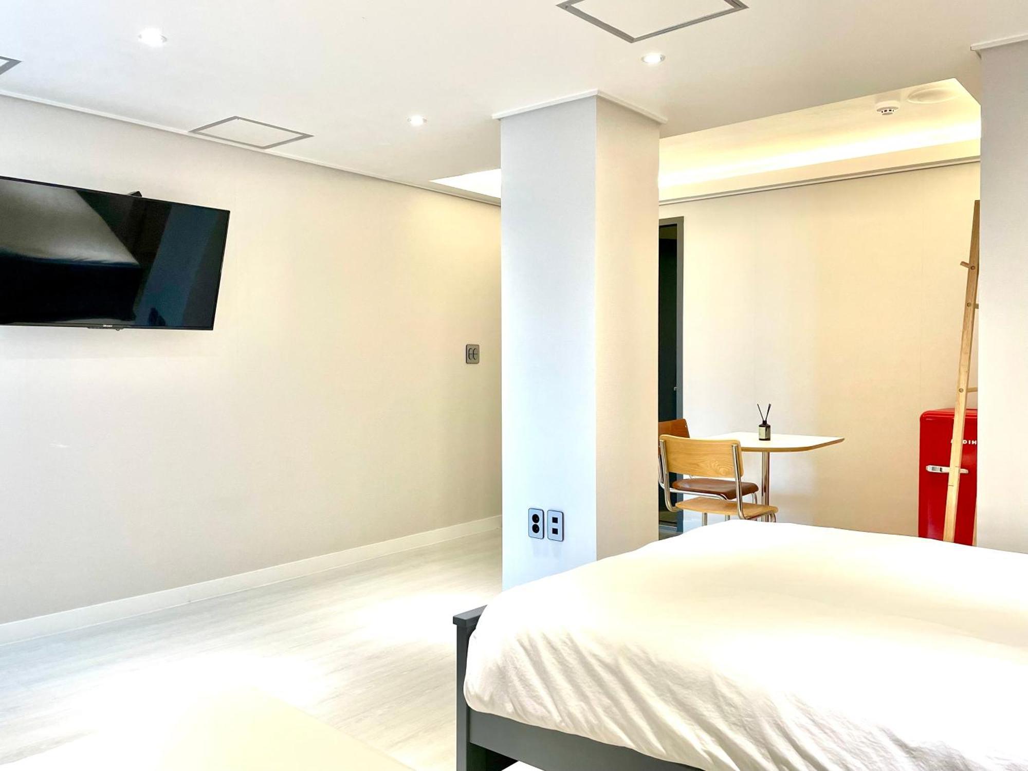 Hostel Korea - Ikseon Сеул Экстерьер фото